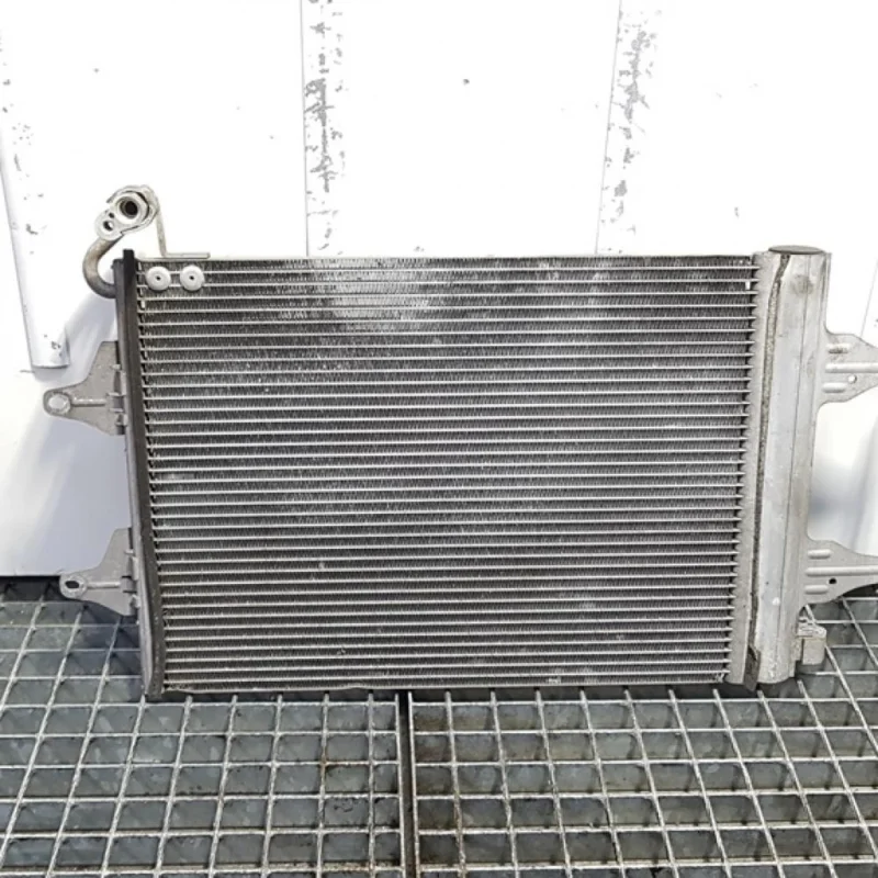Retur gratuit Radiator clima, Vw Polo (9N) 1.4 tdi, 6Q0820411J (id:388676)