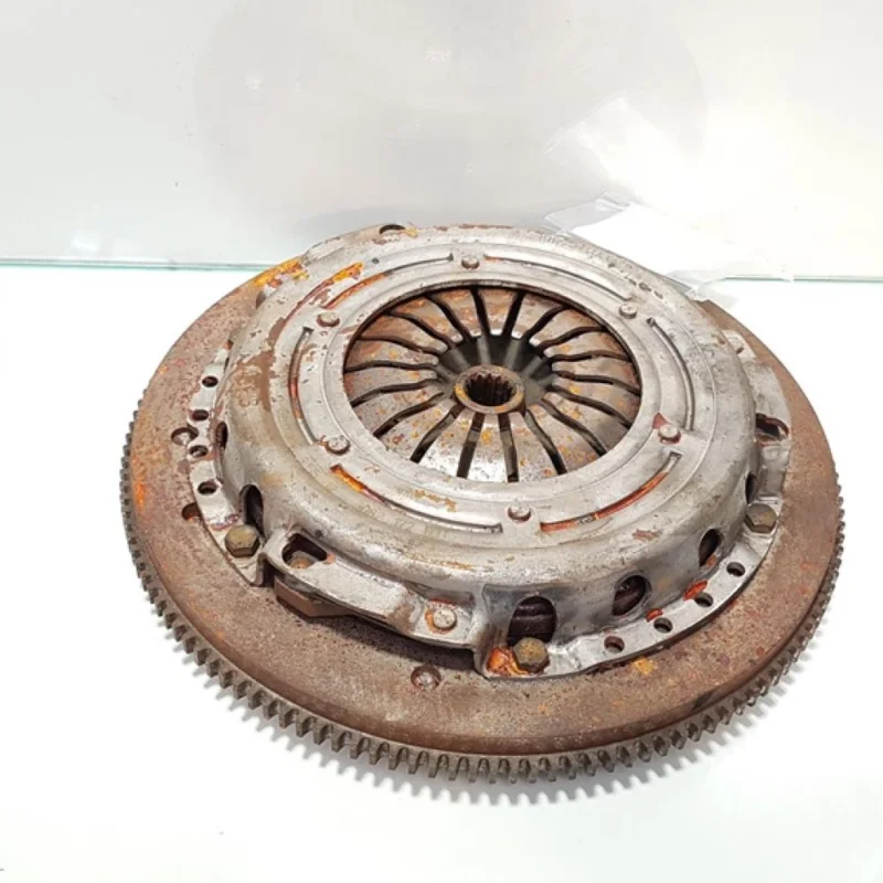 Volanta masa simpla cu placa presiune, Opel Corsa D, 1.2 B, Z12XEP, GMR90232334 (id:386951) Super ofertă