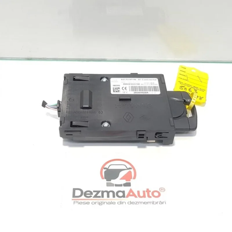Promoție Contact cu cheie, Renault Laguna 3, 285909828R (id:388138)