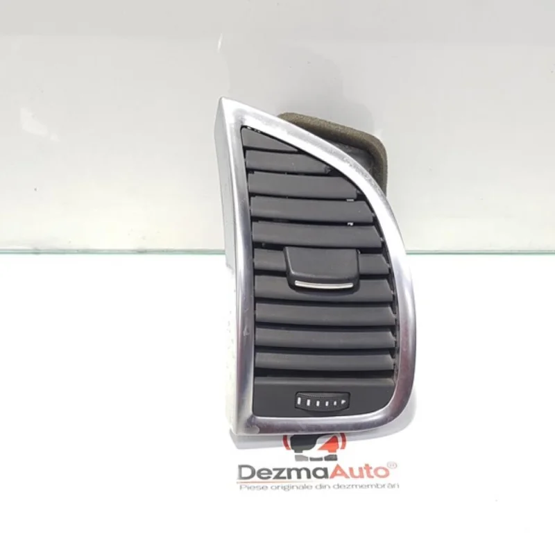 Grila aer bord stanga, cod 4L0820901, Audi Q7 (4LB) (id:388415) Premium