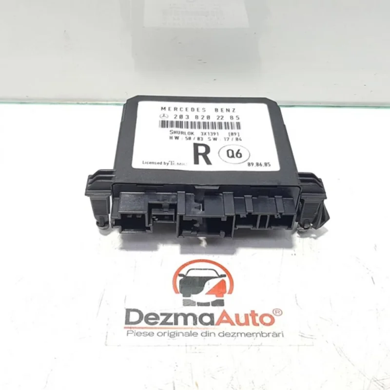 Lichidare de stoc Modul dreapta spate, Mercedes Clasa C (W203) cod 2038202285 (id:386365)