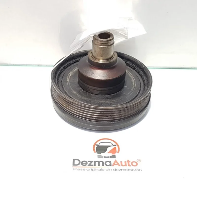 Cumpărături sigure Fulie motor Bmw 3 (E46) 2.0 benz, N42B20A, 7505829 (id:386767)