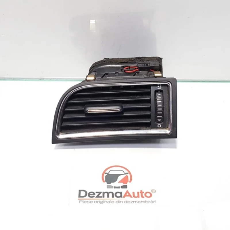 Grila aer bord stanga, Skoda Superb II (3T4) 3T0819701 (id:387463) Retur gratuit