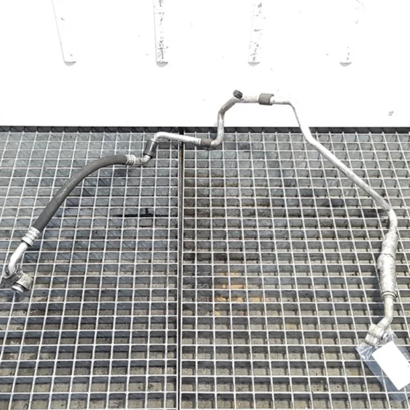 Conducta clima, Skoda Octavia 2 (1Z3) 1.9 tdi, BXE, cod 1K0820743CC (id:387126) Popular