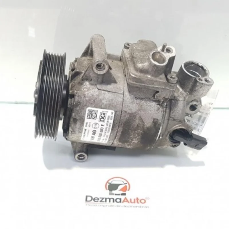Compresor clima, Vw Tiguan (5N) 2.0 tdi, CFF, 5N0820803A (id:387372) Doar azi