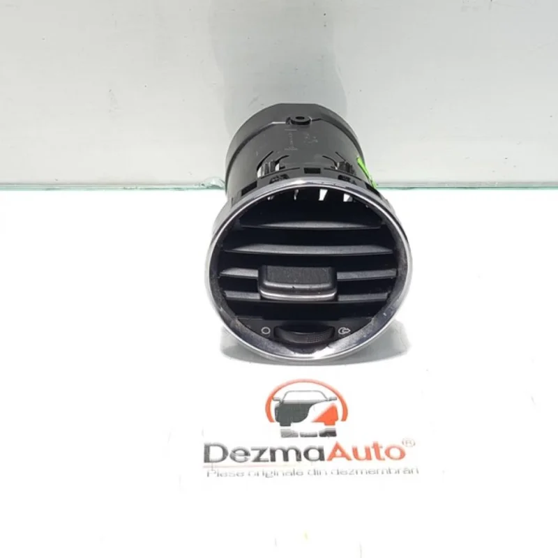 Grila aer bord centrala, Peugeot 308, cod 9658515377 (id:386600) Reducere specială
