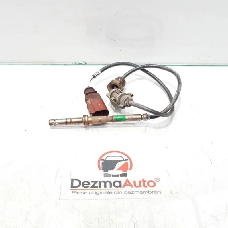 Sonda temperatura gaze, Vw Passat (3C2) 2.0 tdi, BMR, 03L906088CE (id:386273) Doar azi