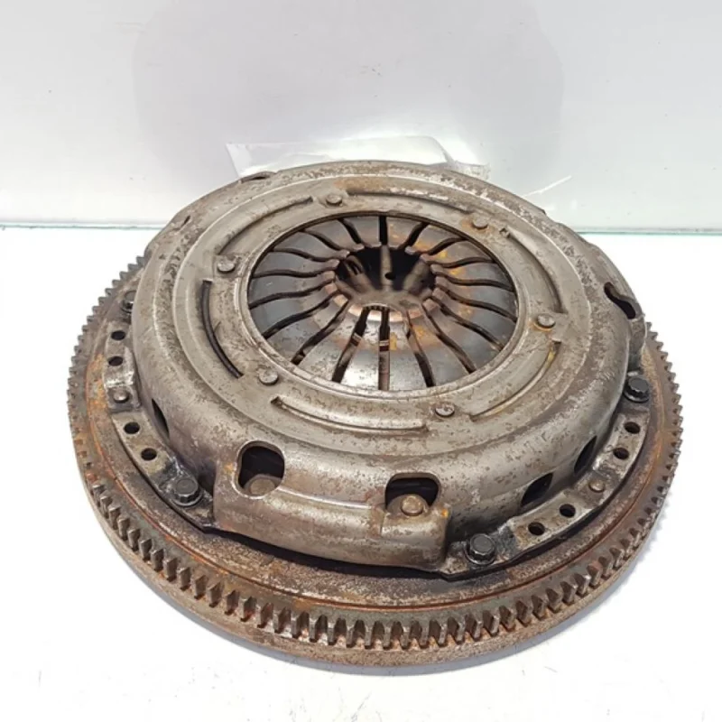 Plată sigură Volanta masa simpla, Skoda Fabia 2 (5J, 542), 1.2benz, BBM (id:382266)