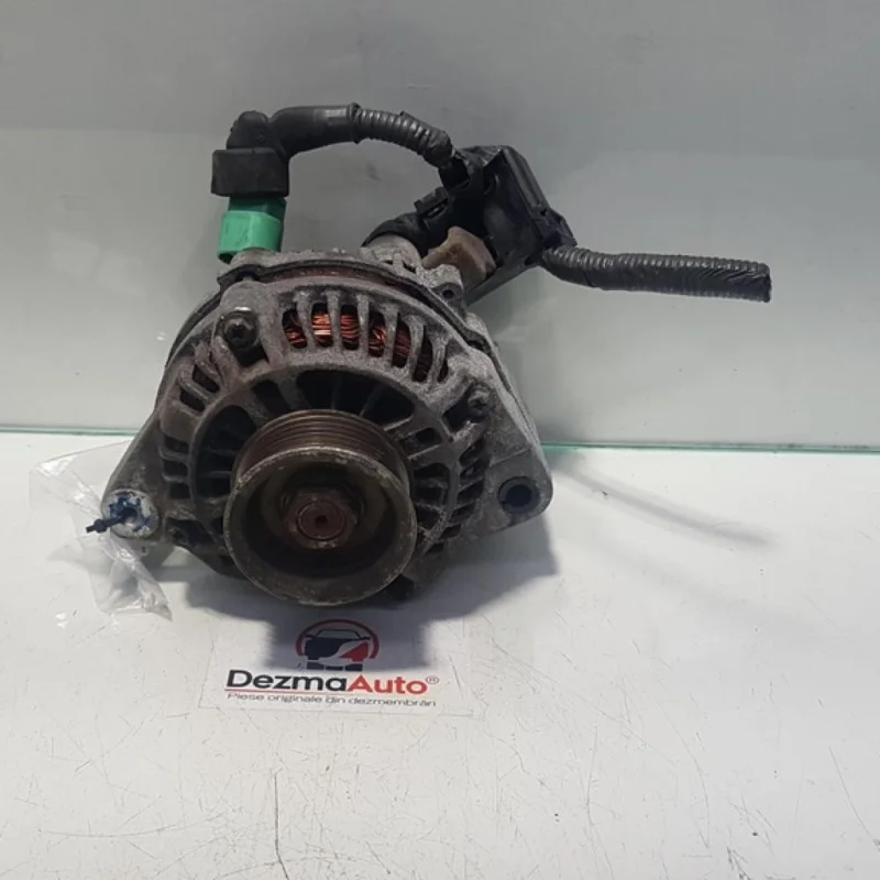 Alternator, Honda Civic VII Hatchback, 1.6 b, A5TA7091 (id:383338) Preț redus