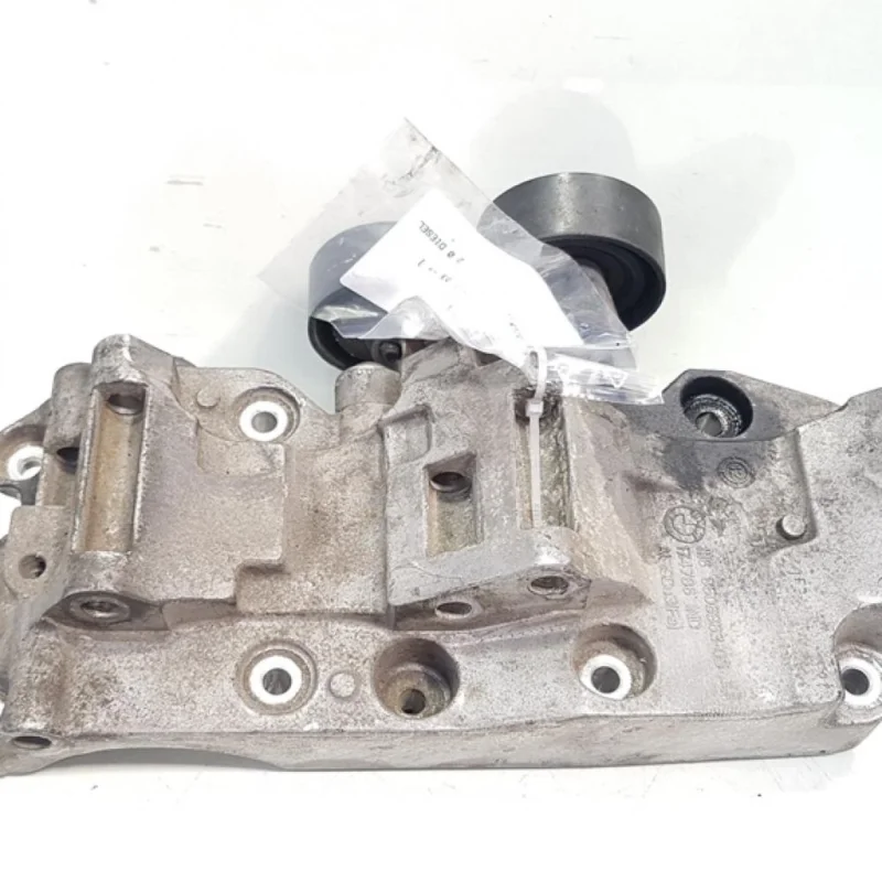 Plată sigură Suport accesorii, Bmw 5 (F10) N47D20C, 2.0D, 11168506863-05 (id:382121)