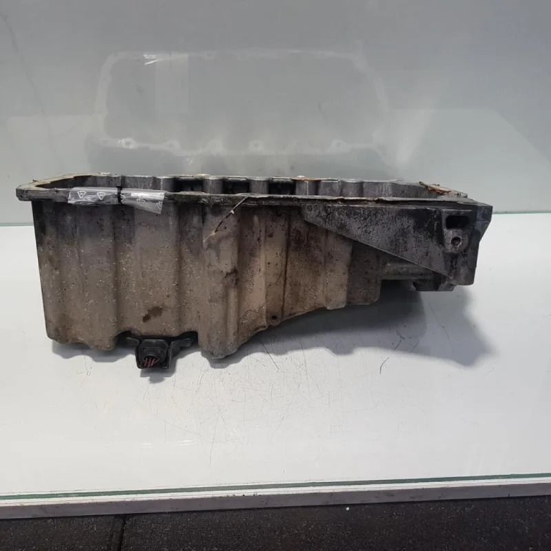 Baie de ulei cu senzor, Audi A6 (4F2, C6) 2.0 tdi, BRE, 03G103603J (id:383718) Lichidare de stoc