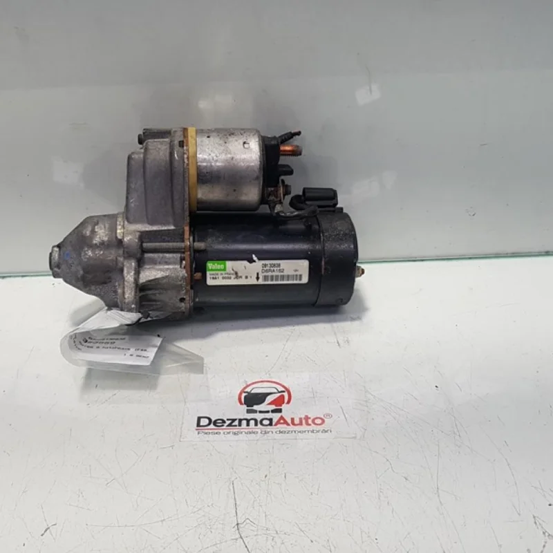 Disponibil imediat Electromotor, Opel Astra G, 1.6 benz, Z16XE, GM09130838 (id:383559)