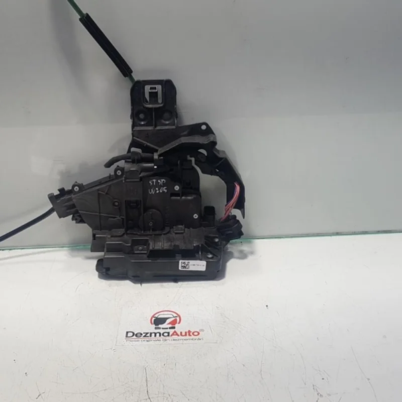 Broasca usa stanga spate, Mercedes Clasa C (W205), 0997304100 (id:383665) Livrare expres