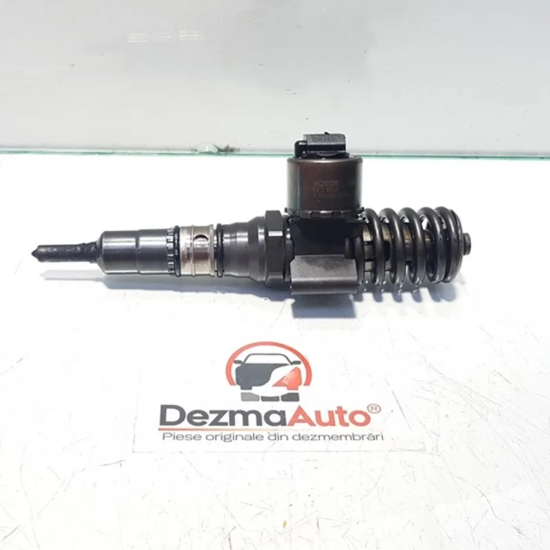 Plată sigură Injector, Skoda Octavia 2 (1Z3) 2.0 tdi, BKD, 03G130073B, BPT, 0414720403 (pr:110747)