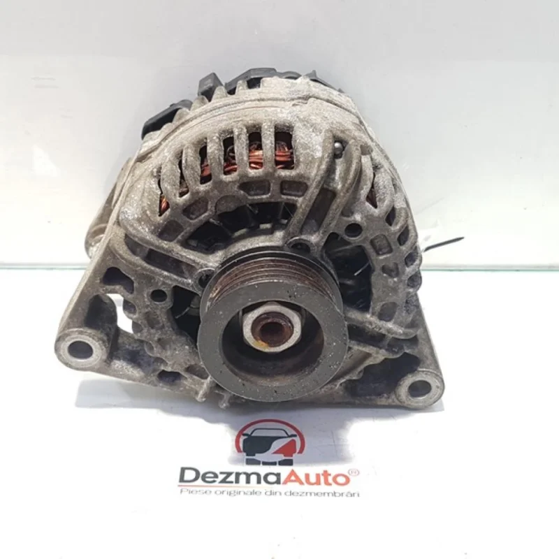 Alternator, Opel Corsa D, 1.2 benz, Z12XEP, 0124325171 (id:382868) Bestseller
