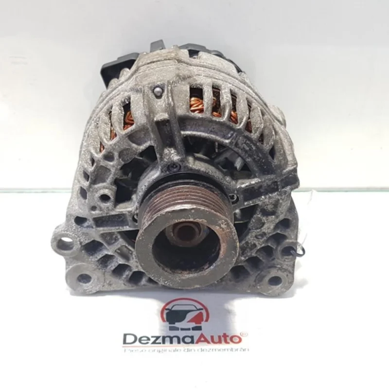 Alternator, Seat Cordoba (6L2), 1.4 benz, BKY, 037903025M (id:382854) Ofertă limitată