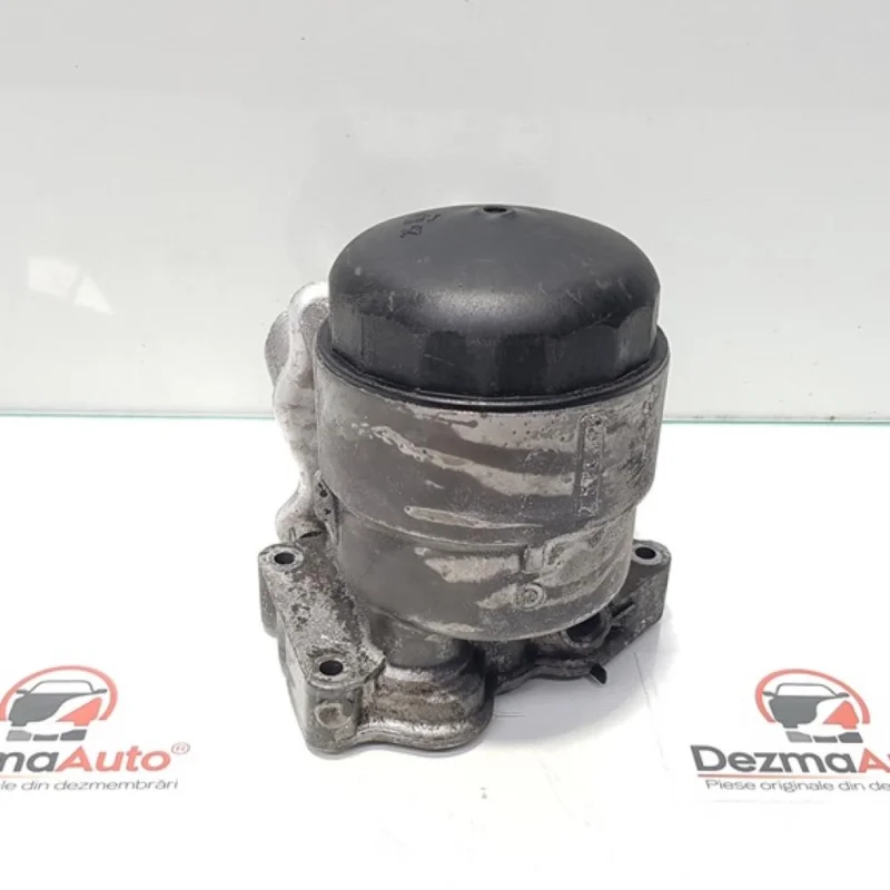 Carcasa filtru ulei, Bmw 3 Cabriolet (E93) 2.0 B, N43B20A, cod 7574115 Promoție