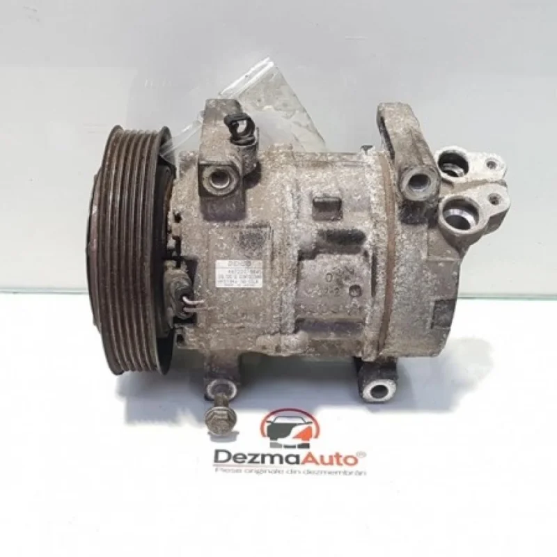 Preferatul clienților Compresor clima, Alfa Romeo 147 (937) 1.9 jtd, cod 447220-8645 (id:382301)