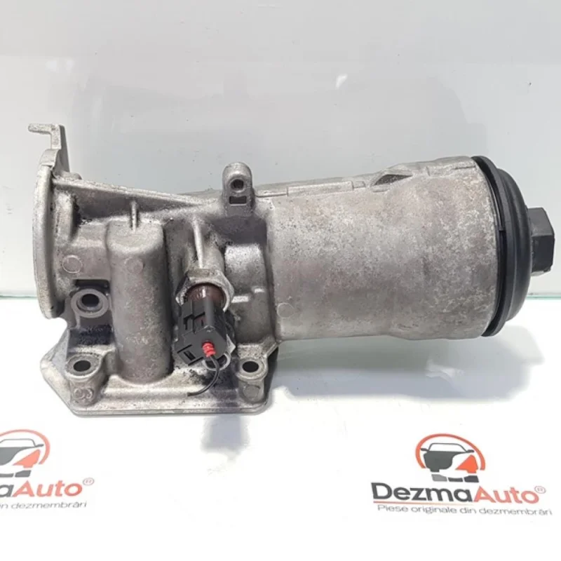 Retur ușor Carcasa filtru ulei, Vw Scirocco (137) 2.0 tdi, CBD, 045115389K