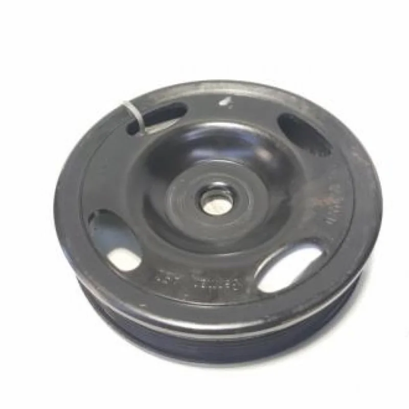 Plată securizată Fulie motor, Skoda Roomster (5J), 1.2 benz, cod 03D105255D