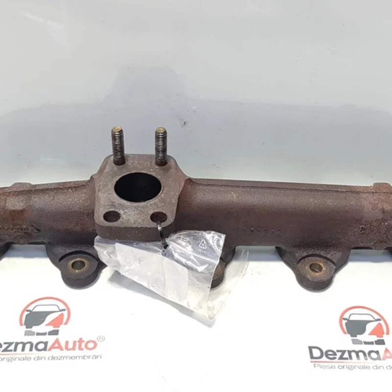 Galerie evacuare, Citroen C5 (II), 1.6 hdi, 9HZ Preferatul clienților