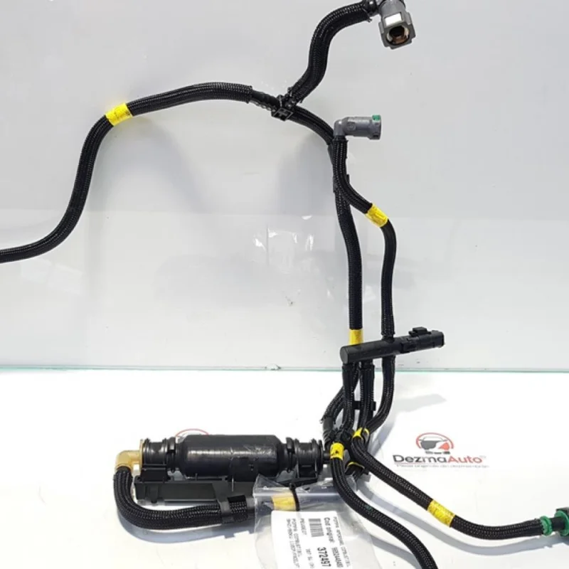 Disponibil imediat Pompa amorsare combustibil, Citroen C4 (II) Picasso, 1.6 hdi, 9HZ, cod 9652448480