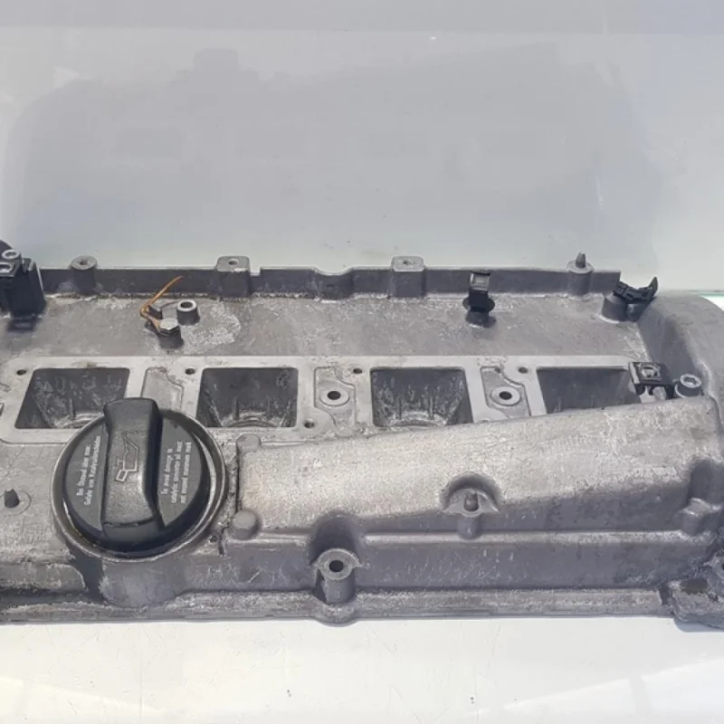 Capac culbutori, cod 06B103475D, Audi A4 Avant (8D5, B5) 1.8 T-benz, AEB (id:376767) Retur gratuit