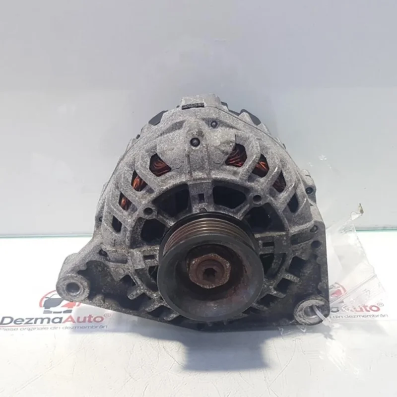 Reducere Alternator 90A, cod 06B903016D, Audi A4 (8D2, B5) 1.8 T, benz, ARK (pr:110747)