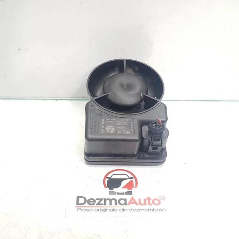 Sirena alarma, Vw Passat Variant (3C5) cod 1K0951605D (id:380867) Cel mai vândut
