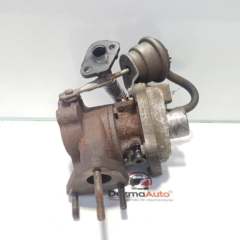 Turbosuflanta, Opel Corsa D, 1.3 cdti, Z13DTJ, cod GM73501343 (id:380420) Discount