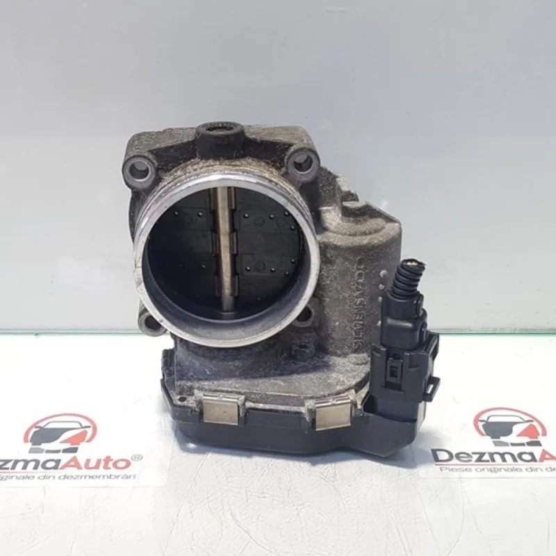 Clapeta acceleratie, Bmw 1 Cabriolet (E88) 2.0 B, N43B20A, cod 7561066-01 Noutate