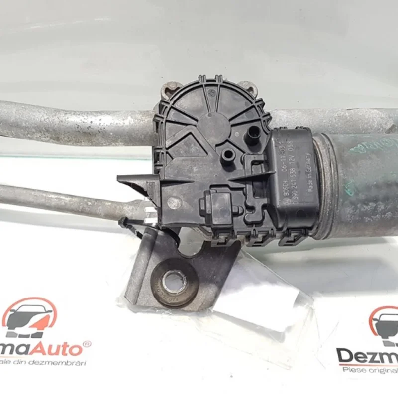 Preț mic Motoras stergatoare fata, Opel Astra H, cod GM0390241538