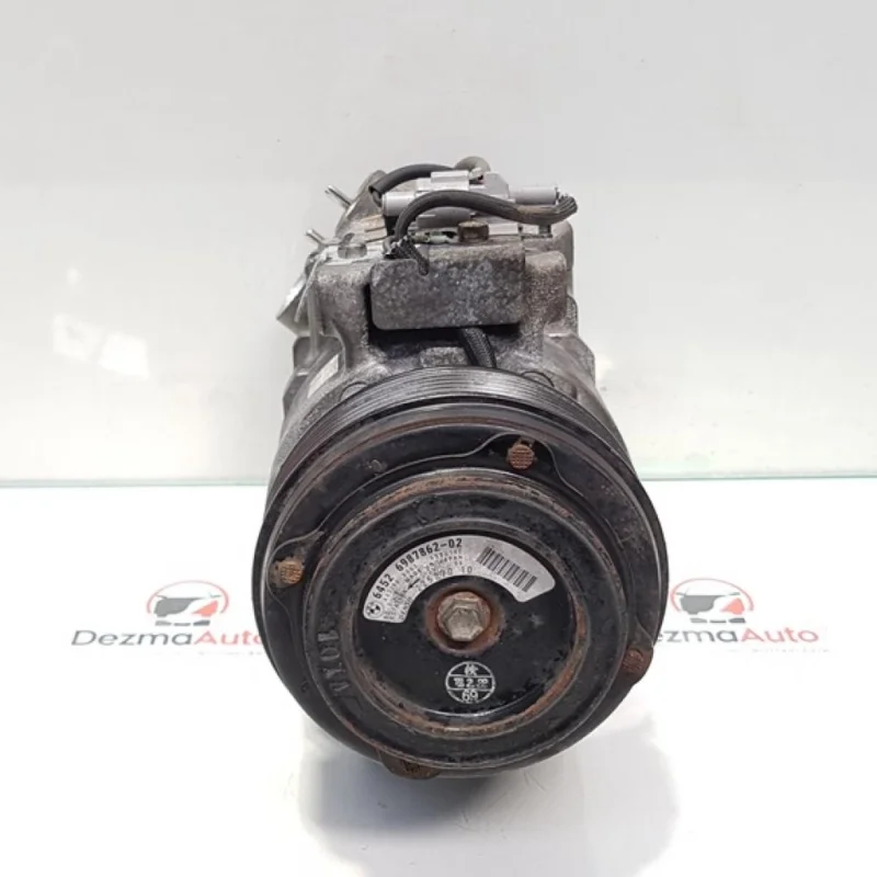 Compresor clima, Bmw 3 Coupe (E92) 2.0 d, N47D20A, cod 447260-1851 Mai ieftin