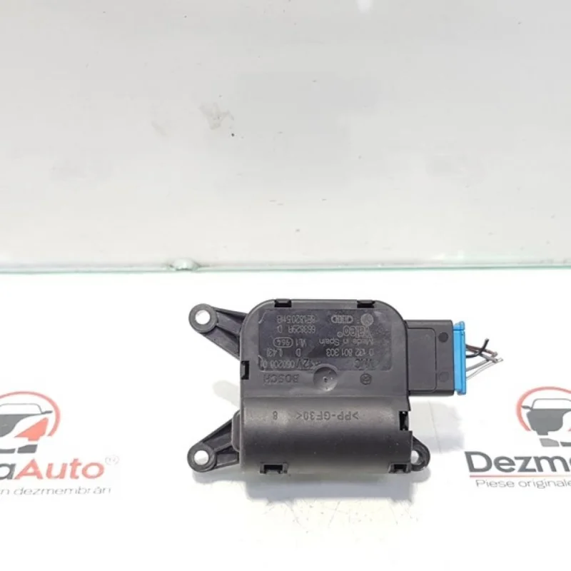 Motoras clapeta aeroterma, 8E1820511B Audi A4 Cabriolet (8H7) 2.0TDI Plată sigură