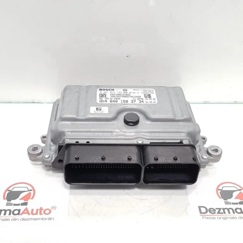 Reducere Calculator motor, Mercedes Clasa B (W245) 2.0 cdi, cod A6401503734