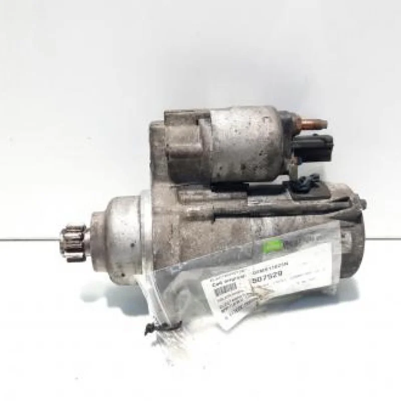 Electromotor, cod 02M911023N, Skoda Fabia 1 (6Y2) 1.9 tdi (id:372245) Plată sigură