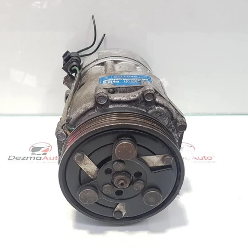 Livrare rapidă Compresor clima Vw Bora (1J2) 1.6 benz, BCB, cod 1J0820803K