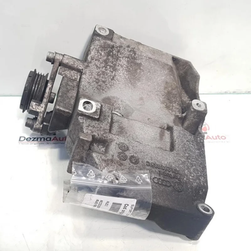 Suport compresor clima, Audi A4 (8E2, B6) 1.9 tdi, AWX, cod 038260885C (pr:117994) Mai ieftin