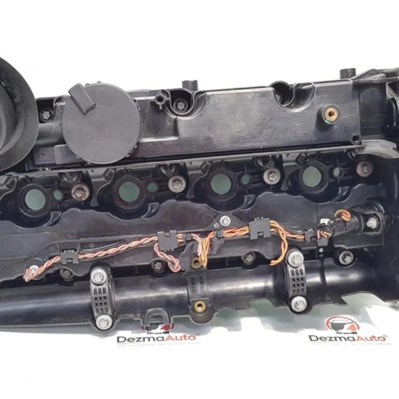 Capac culbutori, cod 1112-7797613, Bmw 3 Coupe (E92) 2.0 diesel, N47D20A (id:372905) Ieftin