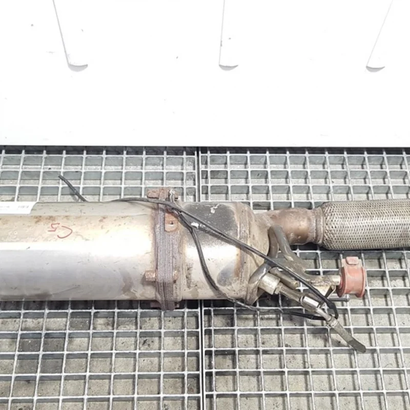 Doar azi Catalizator cu filtru particule, Citroen C8 (I) 2.2 hdi, cod 9659458180
