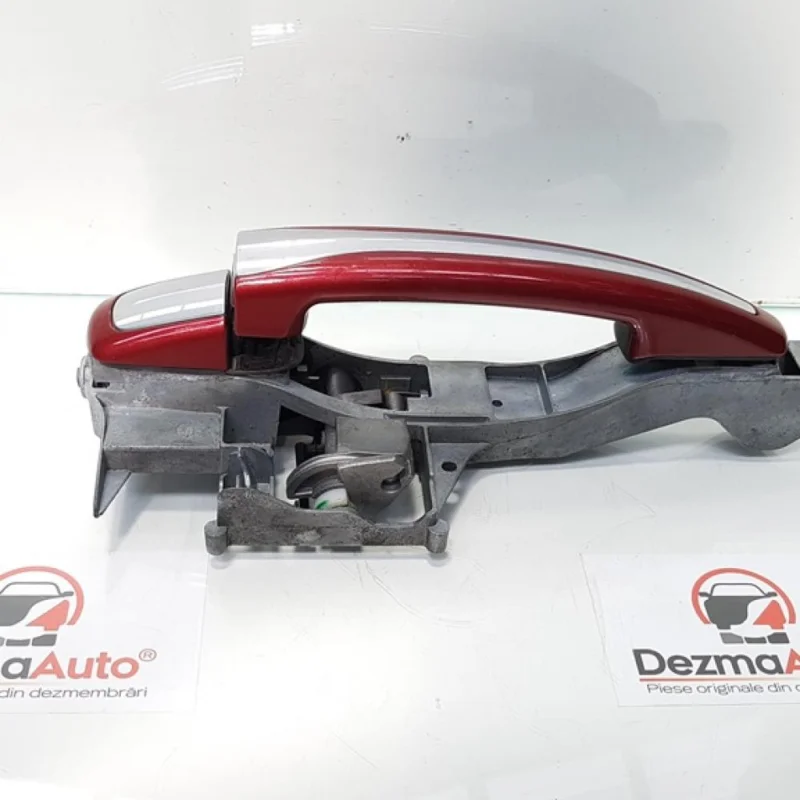 Plată securizată Maner stanga spate, Citroen C5 (III) Break