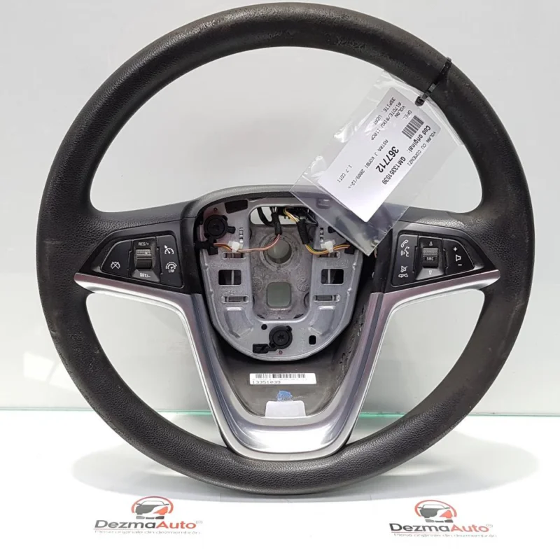 Reducere Volan cu comenzi, Opel Astra J Sedan, cod GM13351039