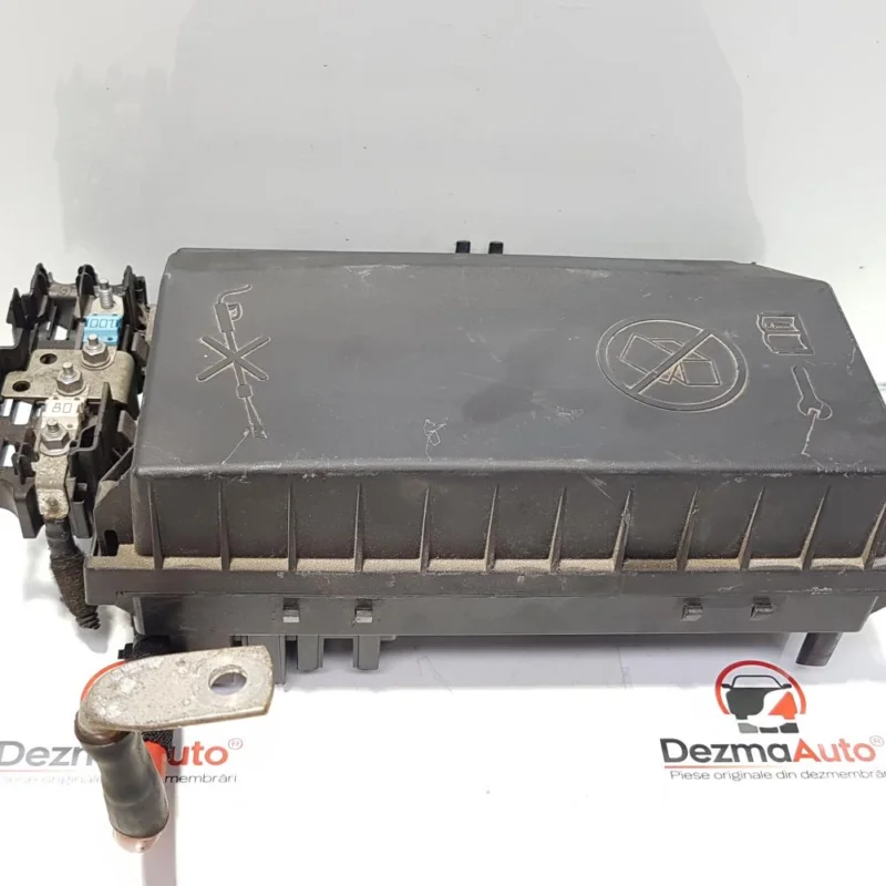 Tablou sigurante, Opel Astra J, 1.7 cdti, cod GM13368641 Expediere rapidă