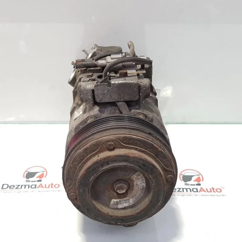 Compresor clima, Bmw X3 (E83), 2.0 diesel, N47D20A, cod 447260-1852 (pr:117994) Cumpărături sigure