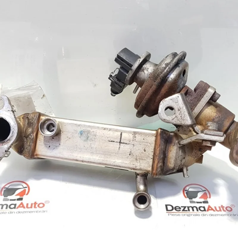 Racitor gaze cu egr, Bmw 5 (E60), 2.0 diesel, N47D20A, cod 780518903 Plată securizată