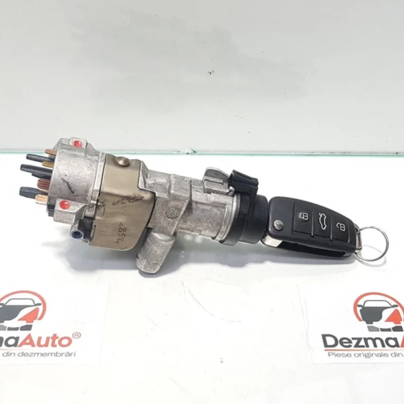 Contact cu cheie, Audi A4 Avant (8ED, B7) 4B0905851P Preț promoțional