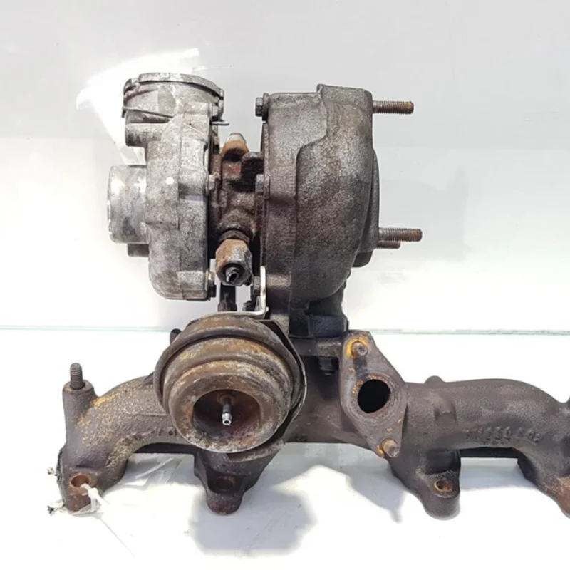 Turbosuflanta, Audi A6 (4B2, C5) 1.9 tdi, cod 038145702G (pr:477125) Bestseller