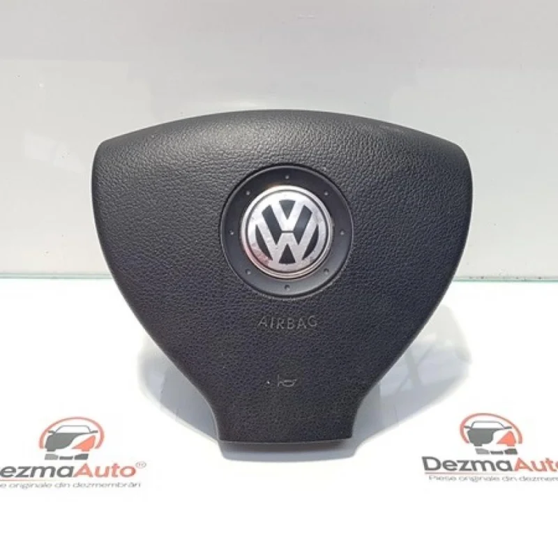 Airbag volan, Vw Golf 5 Variant (1K5) cod 1K0880201AD Retur ușor