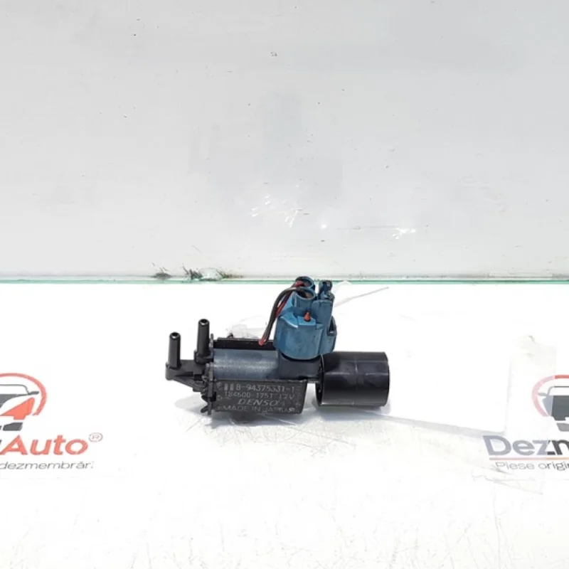 Nu rata Supapa vacuum Renault Espace 4, 3.0 diesel, P9X715, cod 184600-1750 (id:380246)