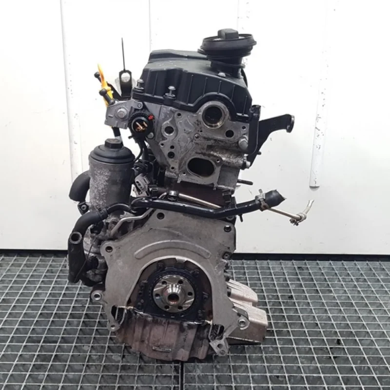 Motor, Skoda Fabia 2 Combi (5J, 545), 1.4 tdi, cod BNV Reduceri